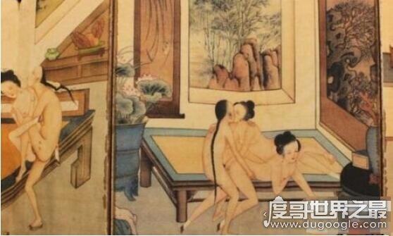 古代房中术的性爱技巧详解,让你百战不射还能高潮连连